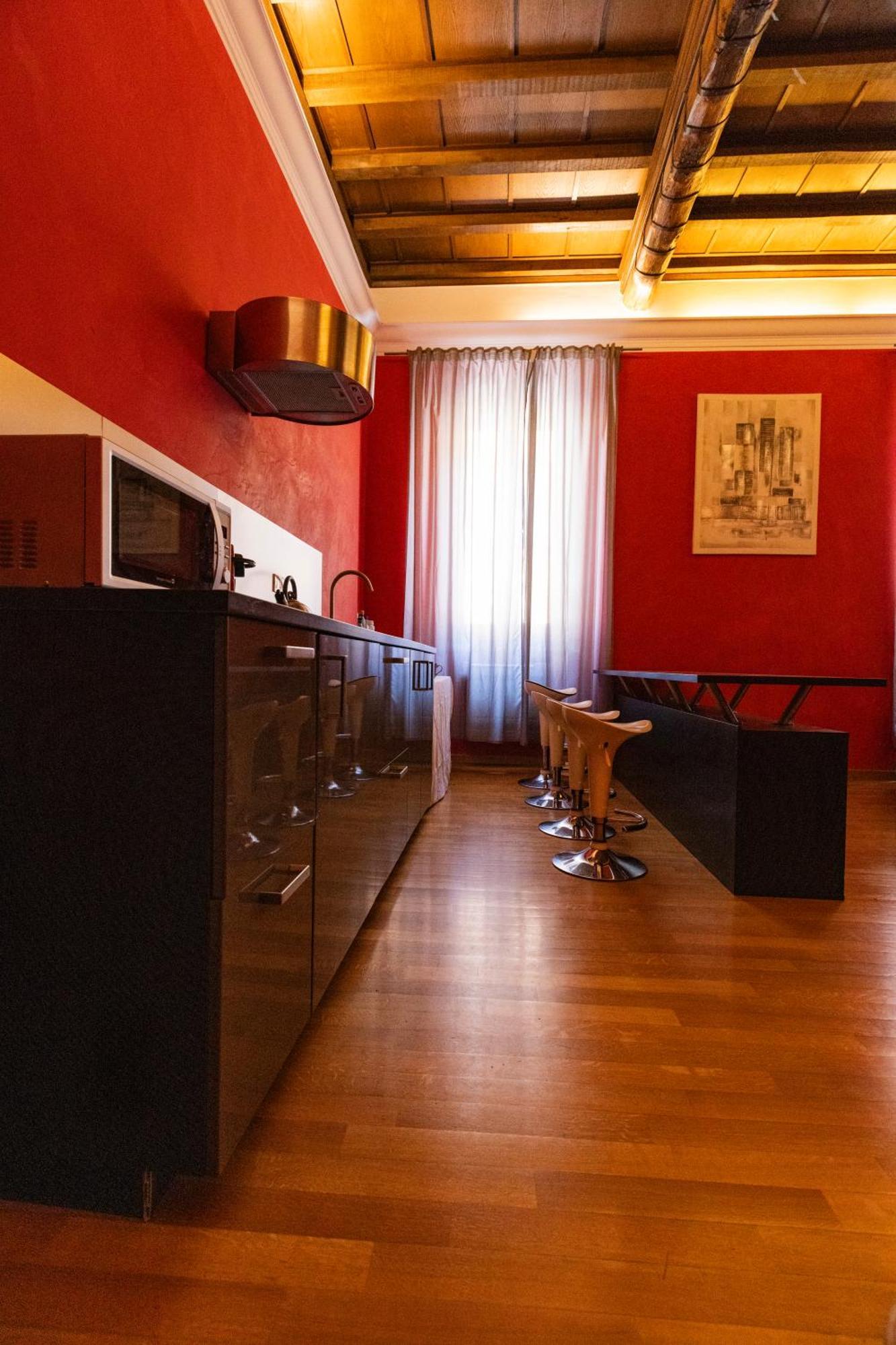 Barberini Apt Close To Fontana Di Trevi Róma Kültér fotó